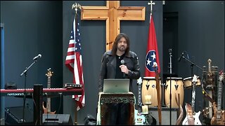 Prophet Robin D. Bullock NOV 7