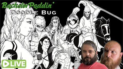 Bachelor Paddin': Doodle Bug
