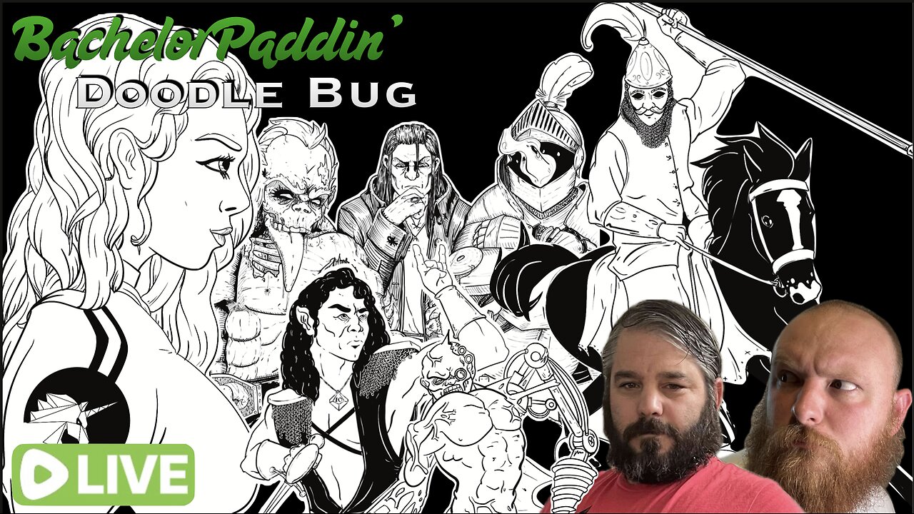 Bachelor Paddin': Doodle Bug