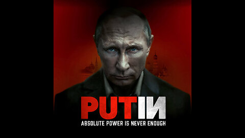 Putin 2025 on Barbara CINEMA