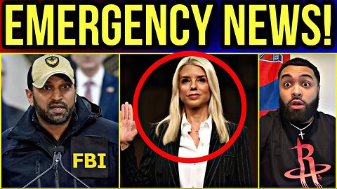 Kash Patel Just SHOCKED AMERICA.. He is RESIGNING If Pam Bondi Does NOT STEP DOWN - MAGA EXPLODES