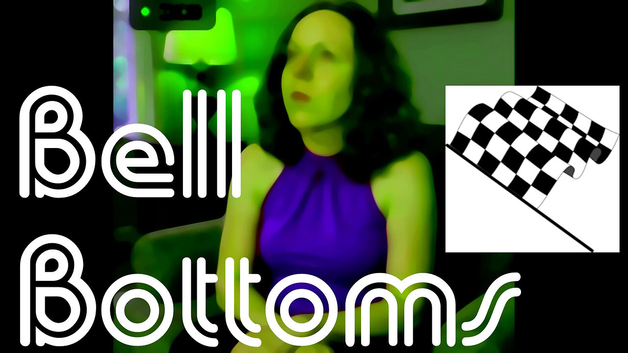 Bellbottoms 🚙 Baby Driver 🏁 Matthew Still Can't Get No Phwcks!