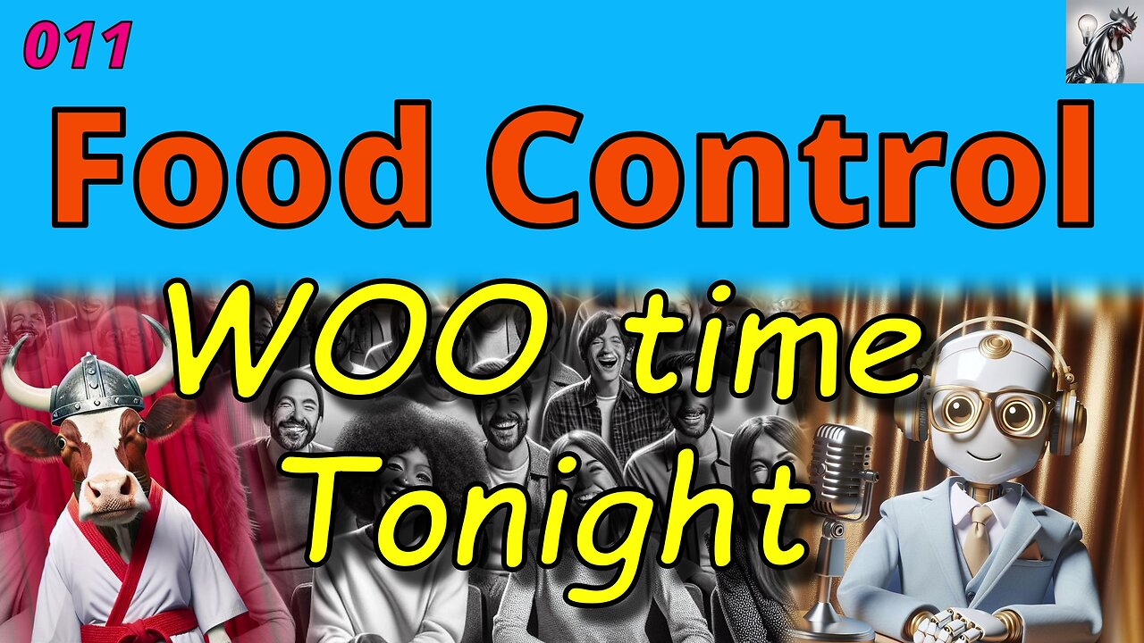 WOO time Tonight 011 - USA Food Monopoly