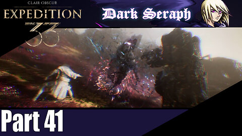 Let's Play, Expedition 33, Part 41, Inside The Monolith,