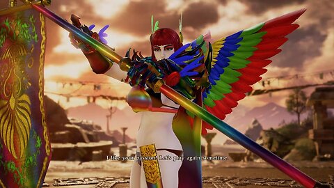 SoulCalibur VI Madalena (Hilde) Arcade Ladder. Sunday, October 26, 2025