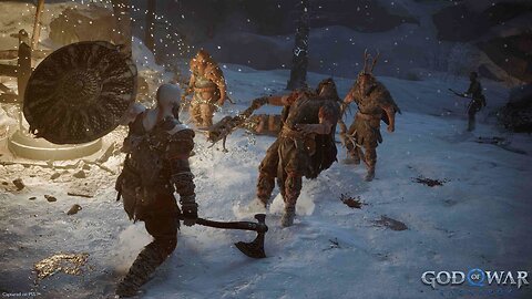 God of War Ragnarök part 65