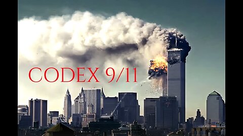 ⚫️🔺🇺🇸 CODEX: 9/11 (2025)