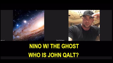 NINO W/ THE GHOST - "MIND CONTROLLING THE VACCINATED......ARE YOU A TRANSCEIVER?"