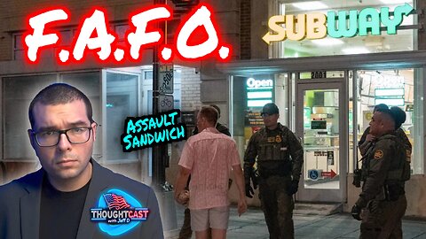 Assault Sandwich. D.C. FAFO. Declass intervals. Something big... TC 8/14/25