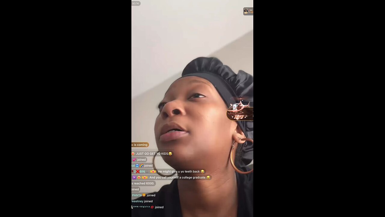 21 say she should take a picture of NoCap and send it to Drebaby🤦🏾‍♀️