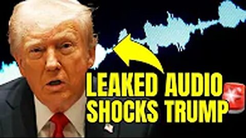 🚨Trump STUNNED as PERVERTED Epstein Audio Just LEAKED