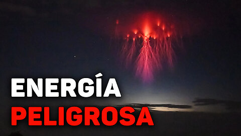 El peligro invisible sobre nosotros: la energía atrapada en la atmósfera