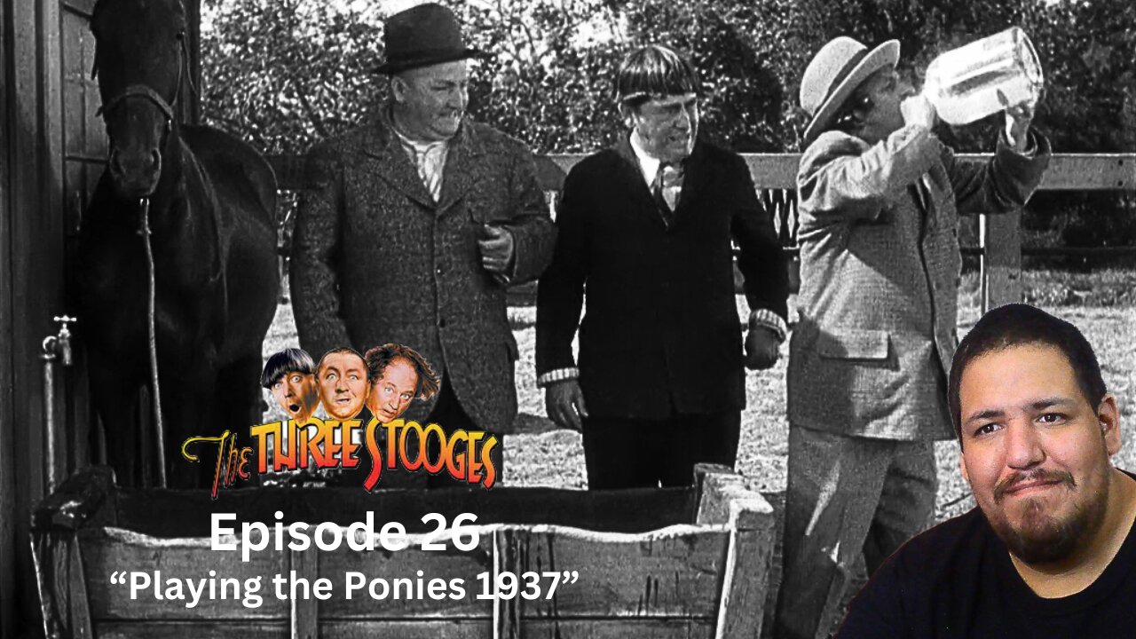 The Three Stooges | Episode 26 | Reaction