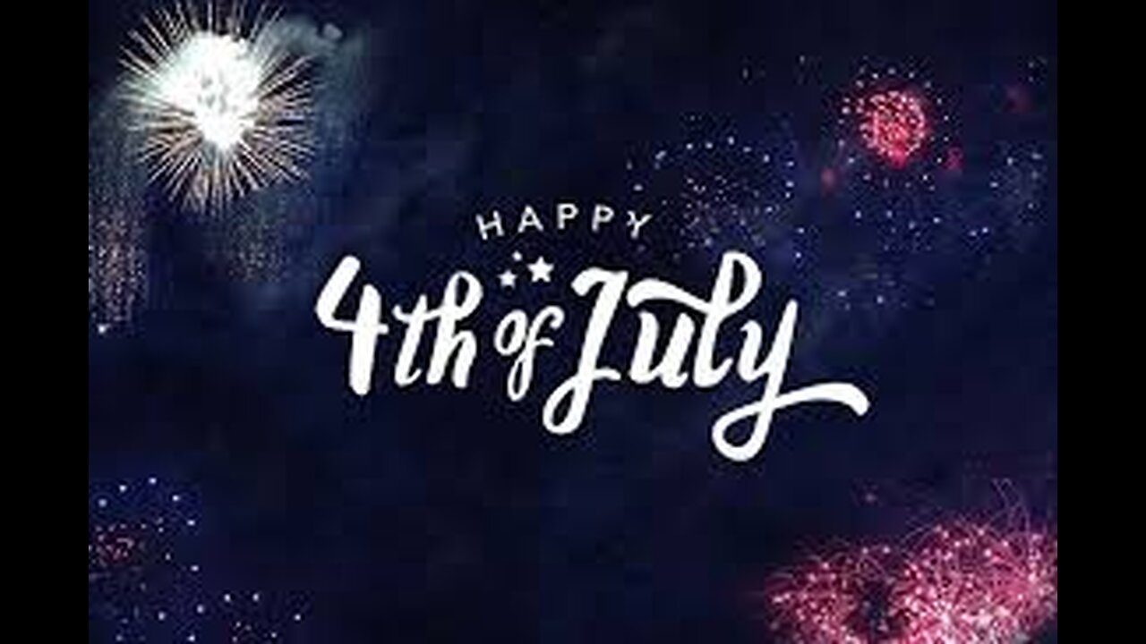 HAPPY FOUTH CHOOMS!!! GOT OFF EARLY TODAY LFG!!! What's Going On With Twitch and More Today?!