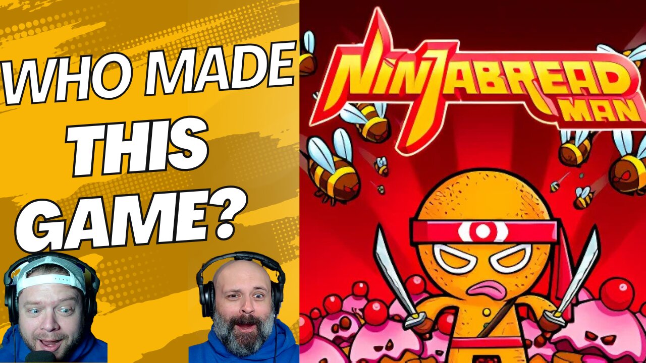 We Played Ninjabread Man – The Worst Wii Game Ever?