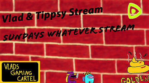 Vlad & Tippsy Stream | Verity stream #BadAtGaming