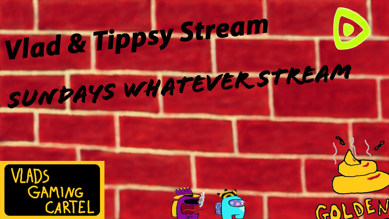 Vlad & Tippsy Stream | Verity stream #BadAtGaming