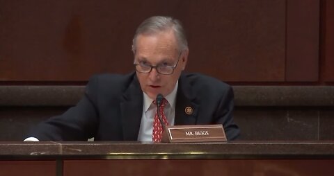 Rep. Andy Biggs to Oversight Witnesses: CRs and Failed Pentagon Audits are HUGE Problems