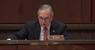 Rep. Andy Biggs to Oversight Witnesses: CRs and Failed Pentagon Audits are HUGE Problems