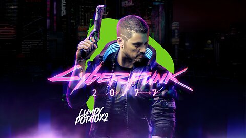 CyberPunk 2077 Gameplay + 1775 Coffee Partner - #RumbleGaming
