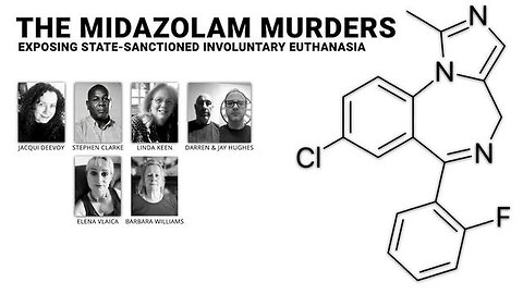 "Unveiling the 2024 Midazolam Murders: A Comprehensive True Crime Analysis"