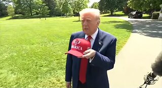 Trump: We Want The Big Beautiful Bill