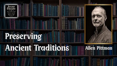 Preserving Ancient Traditions
