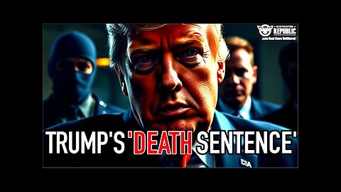 Trump 'Death Sentence'! Patel and Flynn Just Rushed in to Protect Trump! WTH Just Happened!