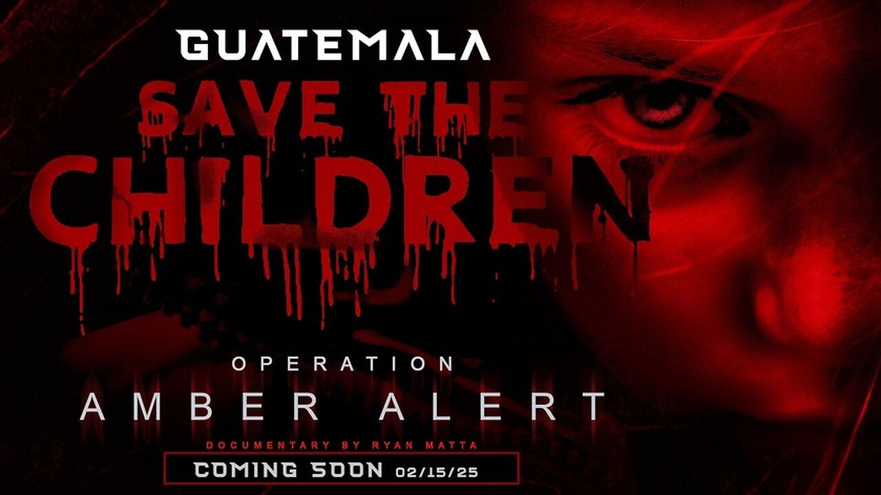 OPERATION 🔸AMBER ALERT 🔸2025 🔸HORRIFIC DOCUMENTARY