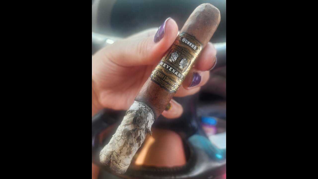 Gurkha Revenant Maduro Box Pressed Cigar Review
