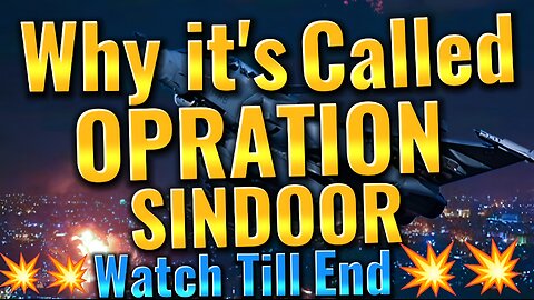 Operation Sindoor: India’s Precision Response to Terror