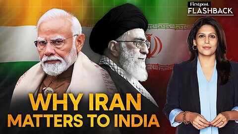 India's Long-standing Ties to Iran and Its People | Flashback with Palki Sharma | N18G