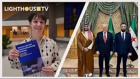 LightHouseTV #5: Dreiging zzp-rechtszaken | Pensioenen onder vuur | Megadeals Trump in Saoedi-Arabië