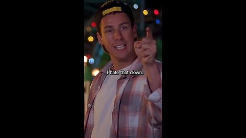 Happy plays mini golf | Happy Gilmore #fyp #reels #happygilmore