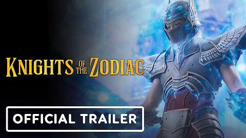 Knights of the Zodiac - Exclusive Trailer (2023) Mackenyu, Famke Janssen, S