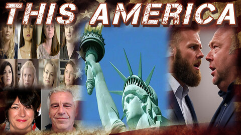 This America - Epstein - Massie - Info Wars - Wars and Rumors of Wars... w/#CitizenCast