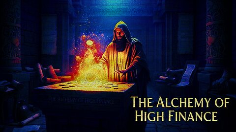 Babylon's Banksters: The Alchemy of High Finance (NotebookLM Deep Dive)