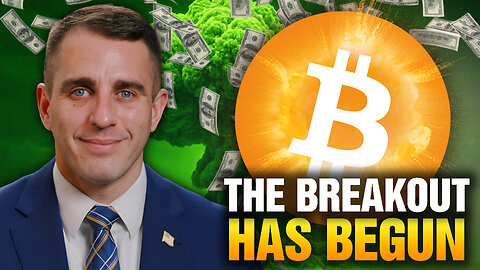Bitcoin’s Most Explosive Phase Starts Now