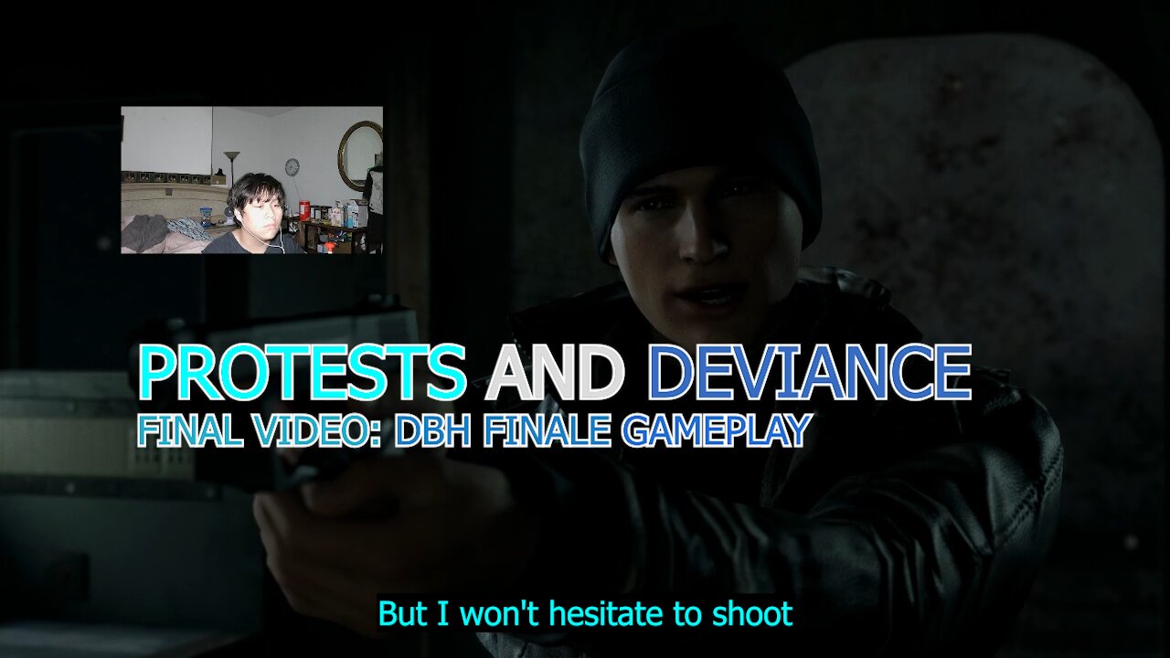 DBH Reflection: Final video