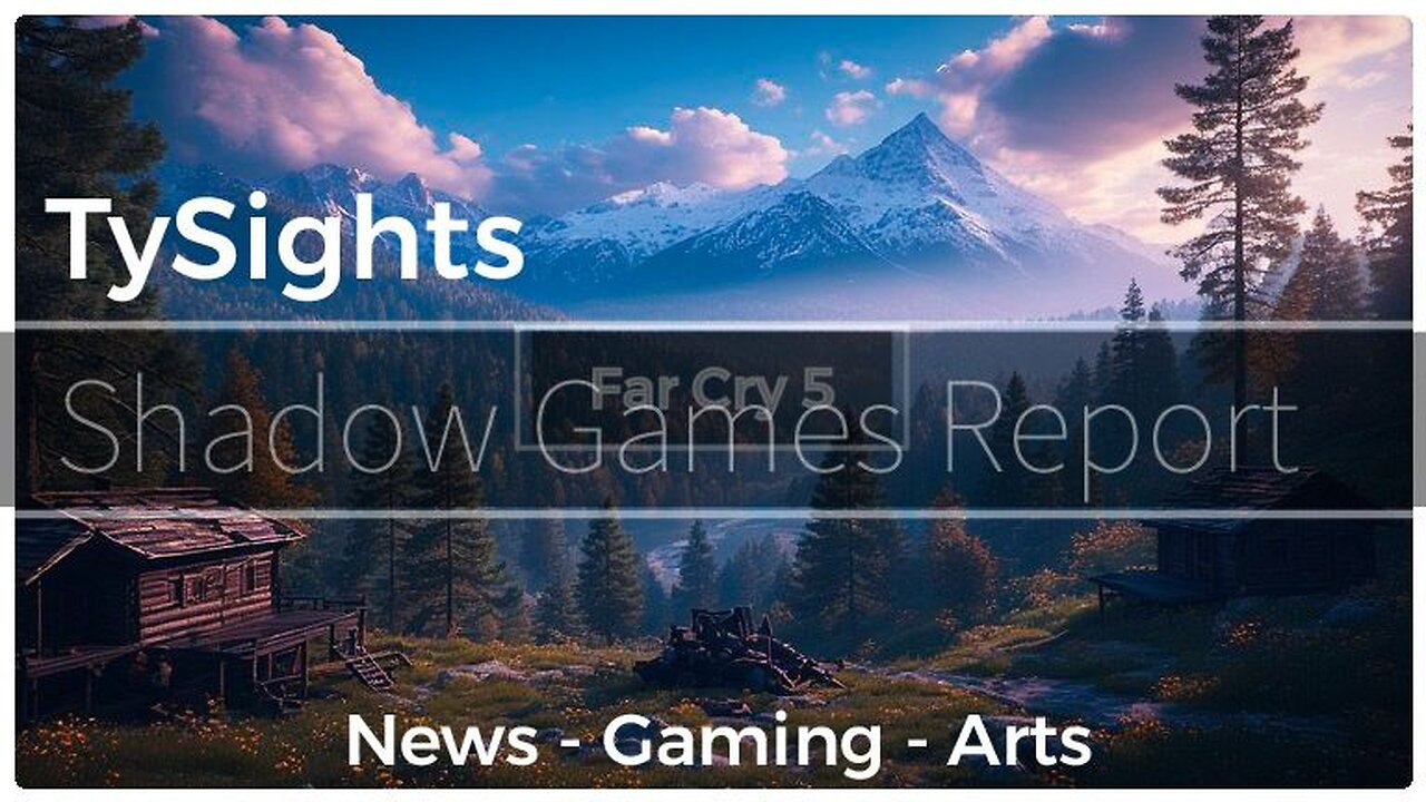 More Zionist Christians Than Jews / #FarCry5 - Part 9 X-@TySights #SGR 12/23/25 10:15pm-CST