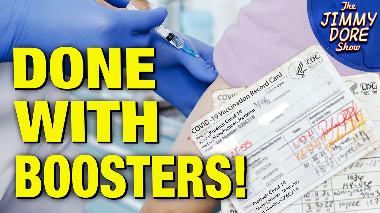 Americans Have STOPPED BUYING Vaccine Propaganda! w/ Dr. Peter McCullough