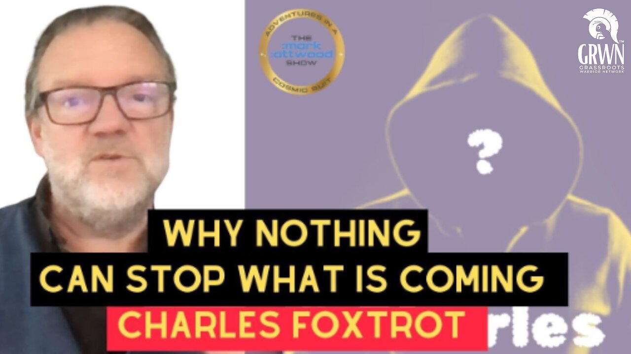 WHY Nothing Can Stop What Is Coming