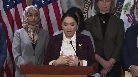 Dem Rep. Delia Ramirez: We Have to Impeach Kristi Noem