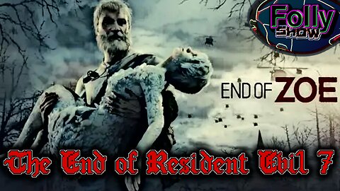 Resident Evil 7 DLC for the first time, part 2