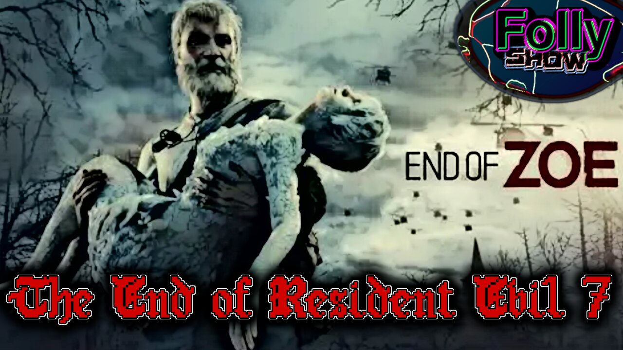 Resident Evil 7 DLC for the first time, part 2