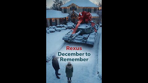 Rexus December to Remember | Holiday Gift Surprise with a Twist