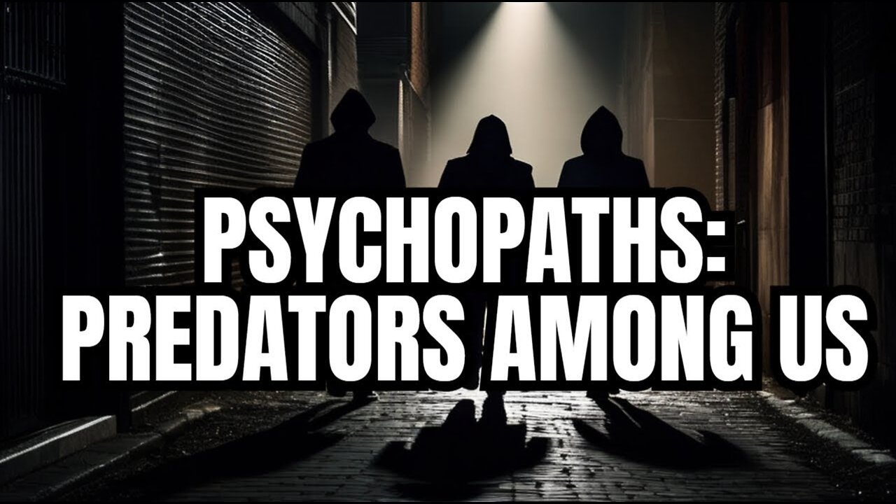 Predators Among Us – The Hidden Hunters of Society
