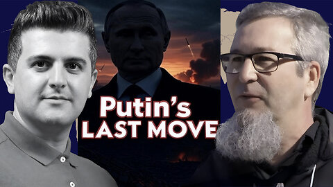Dmitry Orlov: Putin’s LAST MOVE: Russia’s FINAL STRIKE