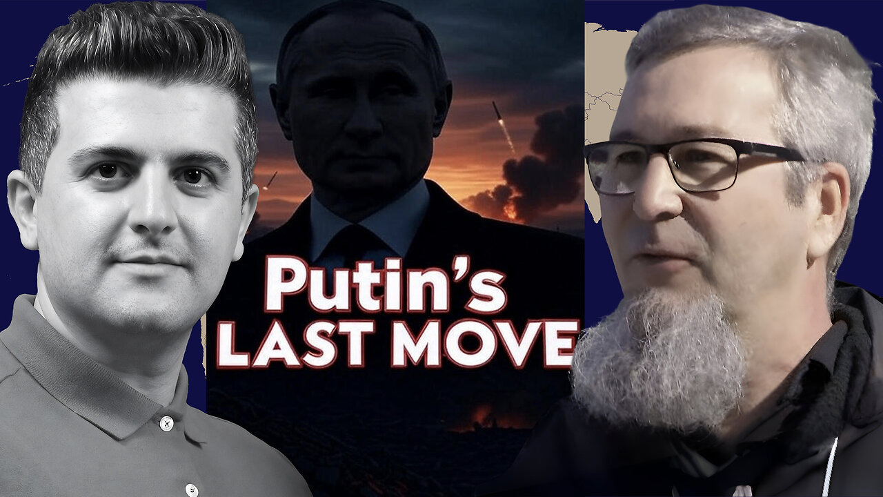 Dmitry Orlov: Putin’s LAST MOVE: Russia’s FINAL STRIKE