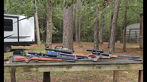 Airgun Benchrest Cost Comparison